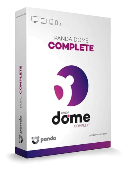 Panda Dome Complete 1 PC 1 Jahr